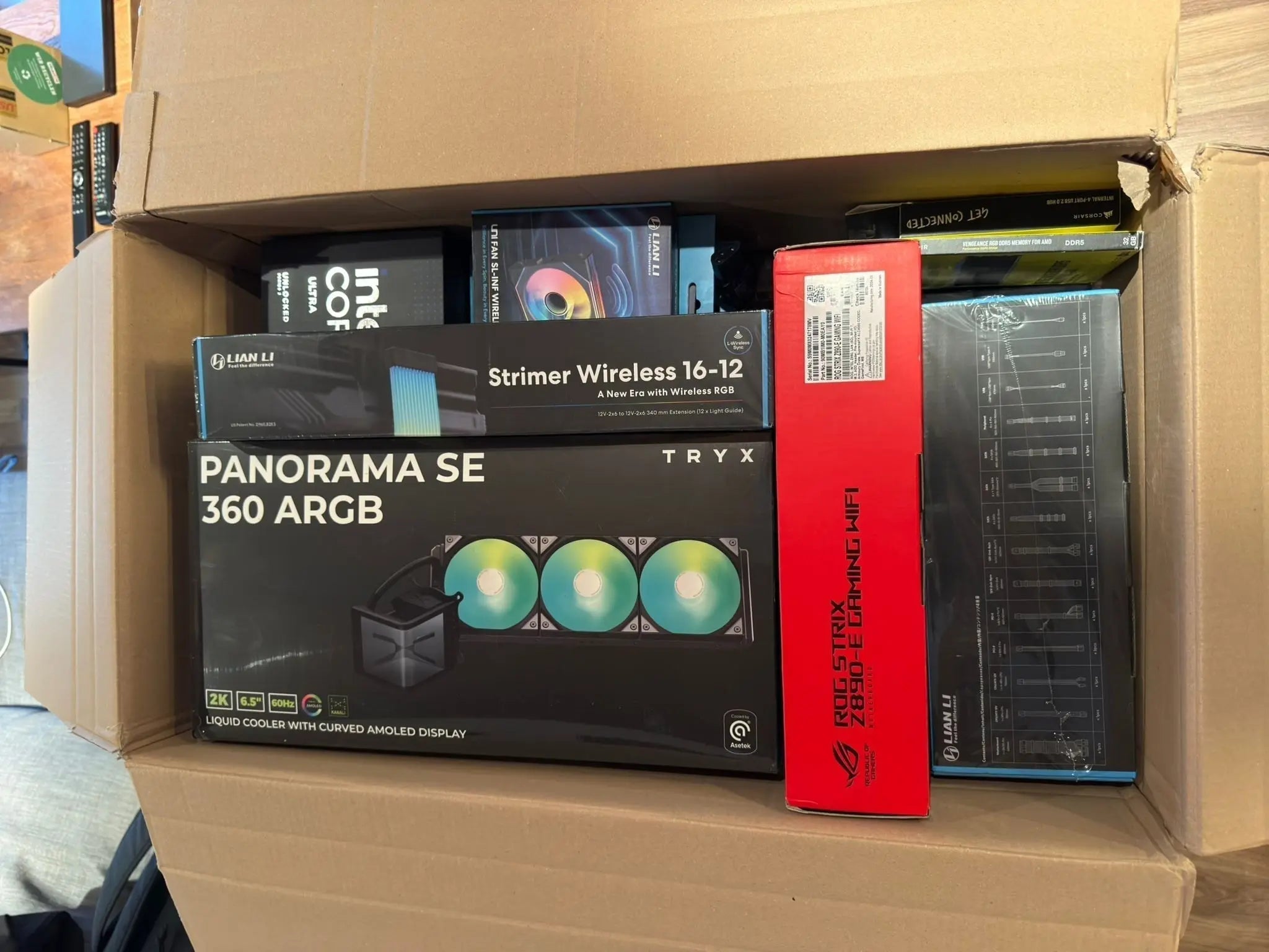 PC konfigurieren in der Schweiz – Individuelle PC-Konfiguration | IMPERION TECH