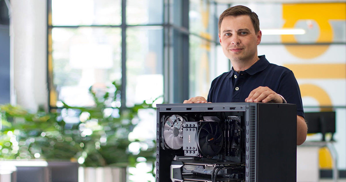 PC-Beratung bei IMPERION TECH – Dein Weg zum perfekten System