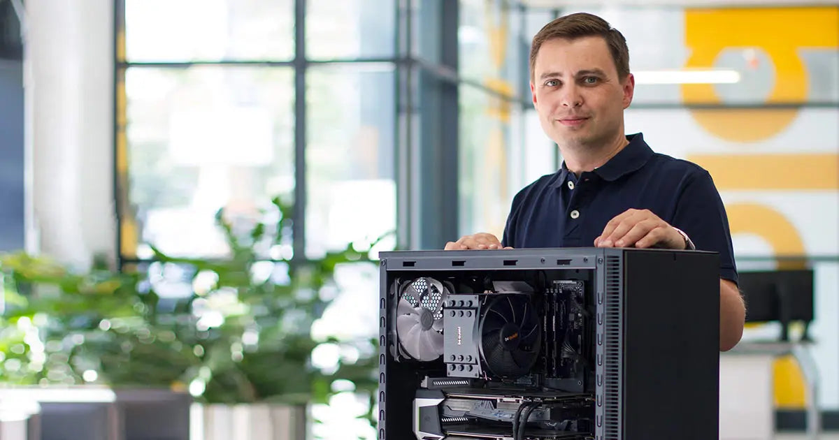 PC Beratung in der Schweiz – Der Weg zu deinem perfekten Computer | IMPERION TECH