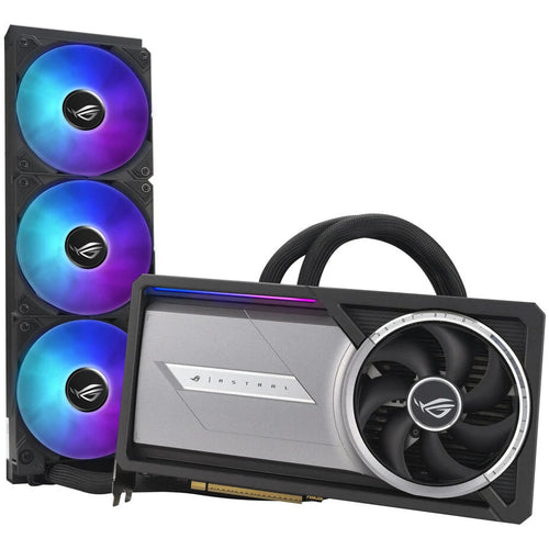 ASUS ROG Astral GeForce RTX 5090 LC OC Edition, 32768 MB GDDR7