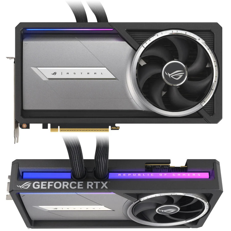ASUS ROG Astral GeForce RTX 5090 LC OC Edition, 32768 MB GDDR7