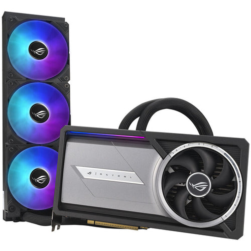 ASUS ROG Astral GeForce RTX 5090 LC, 32768 MB GDDR7