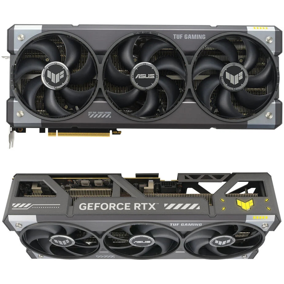ASUS TUF GeForce RTX 5090 OC Edition, 32768 MB GDDR7 Asus