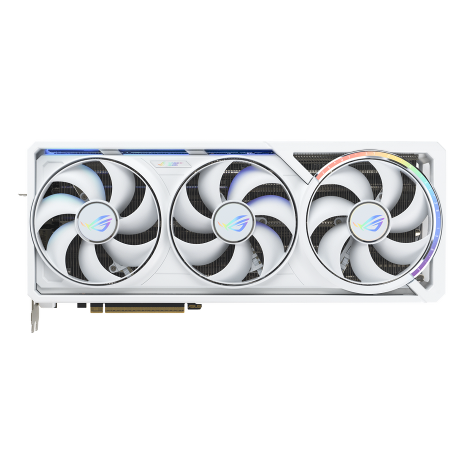 ASUS ROG Astral GeForce RTX 5090 White OC Edition, 32768 MB GDDR7