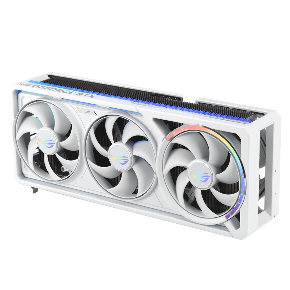 ASUS ROG Astral GeForce RTX 5090 White OC Edition, 32768 MB GDDR7
