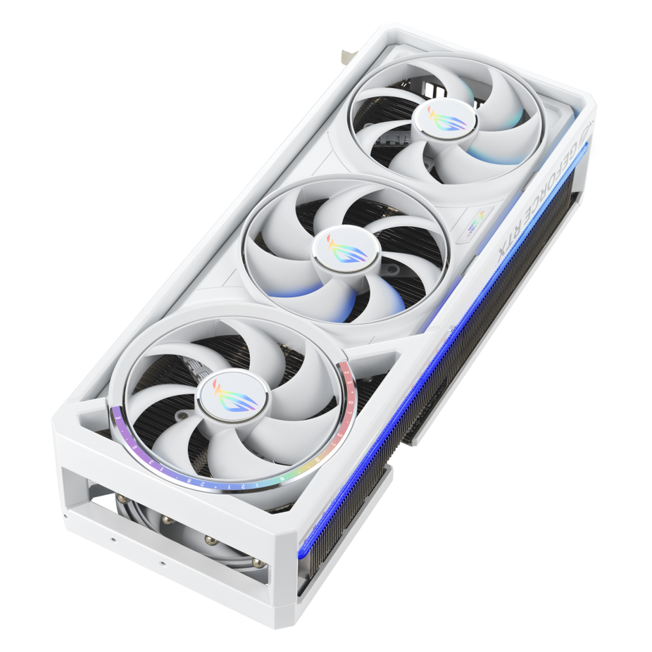 ASUS ROG Astral GeForce RTX 5090 White OC Edition, 32768 MB GDDR7