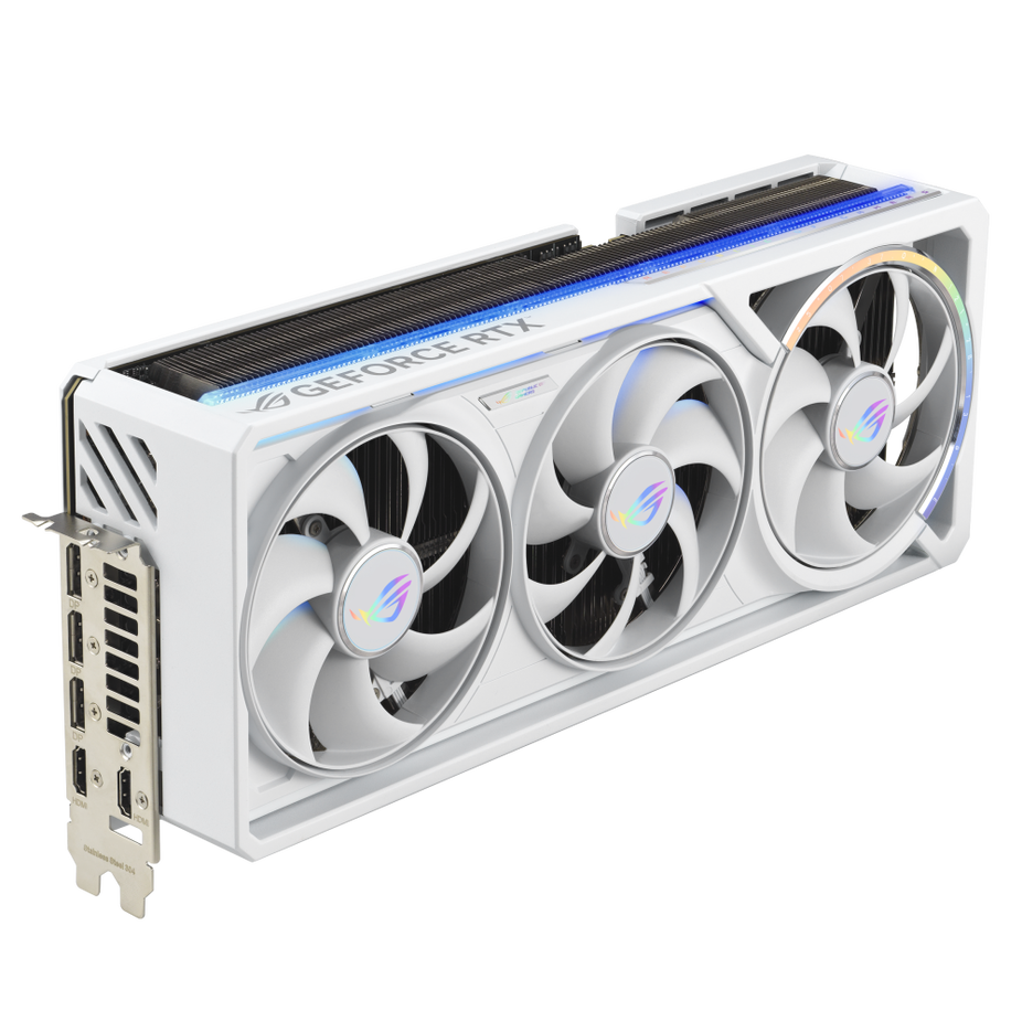 ASUS ROG Astral GeForce RTX 5090 White OC Edition, 32768 MB GDDR7