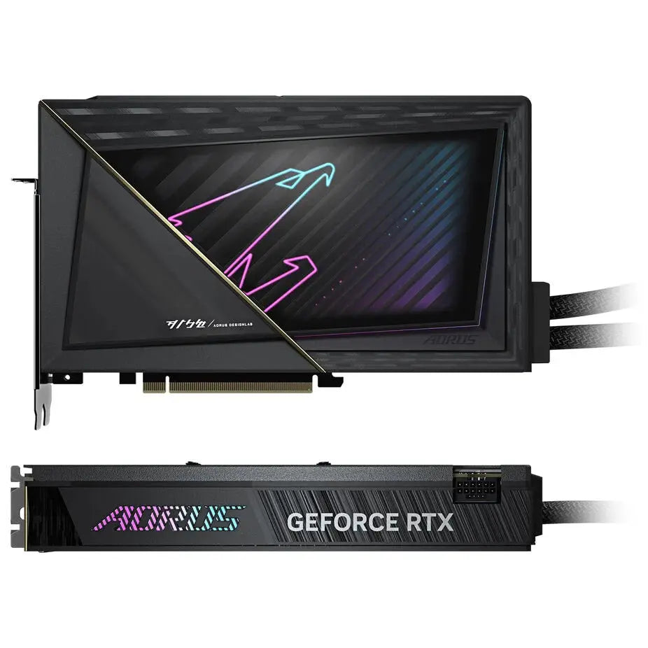 Gigabyte Aorus GeForce RTX 5090 Xtreme Waterforce 32G, 32768 MB GDDR7 Gigabyte