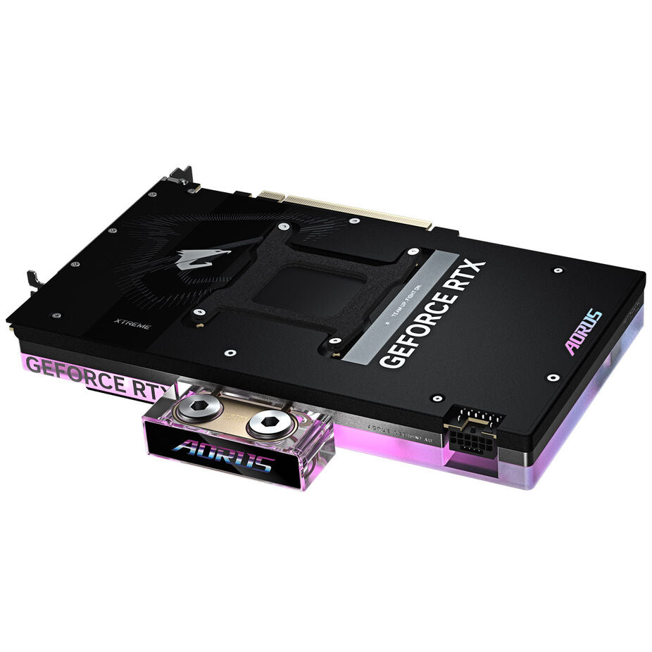 Gigabyte Aorus GeForce RTX 5090 Xtreme Waterforce WB 32G, 32768 MB GDDR7