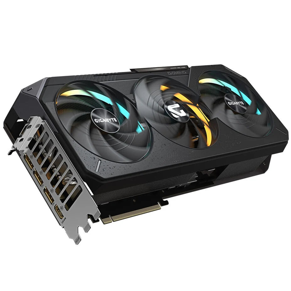 GIGABYTE GeForce RTX 5090 Gaming OC 32G, 32768 MB GDDR7