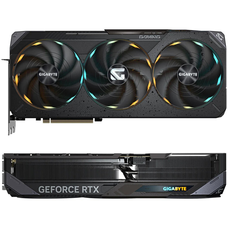 GIGABYTE GeForce RTX 5090 Gaming OC 32G, 32768 MB GDDR7