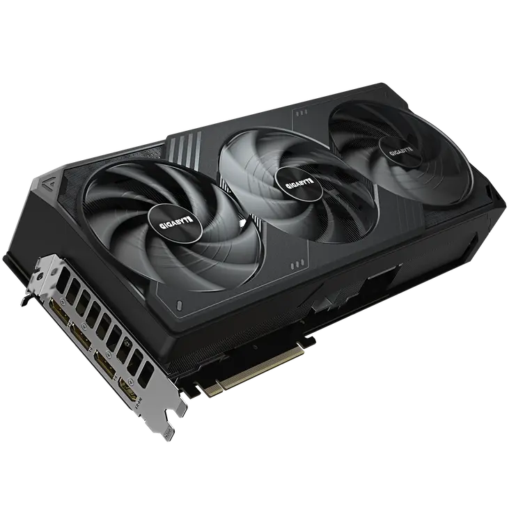 GIGABYTE GeForce RTX 5090 Windforce OC 32G, 32768 MB GDDR7 Gigabyte