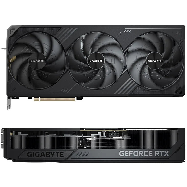 GIGABYTE GeForce RTX 5090 Windforce OC 32G, 32768 MB GDDR7
