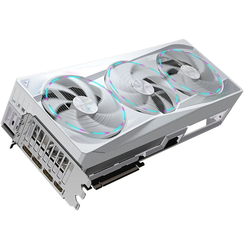 GIGABYTE AORUS GeForce RTX 5090 Stealth ICE 32G, 32768 MB GDDR7