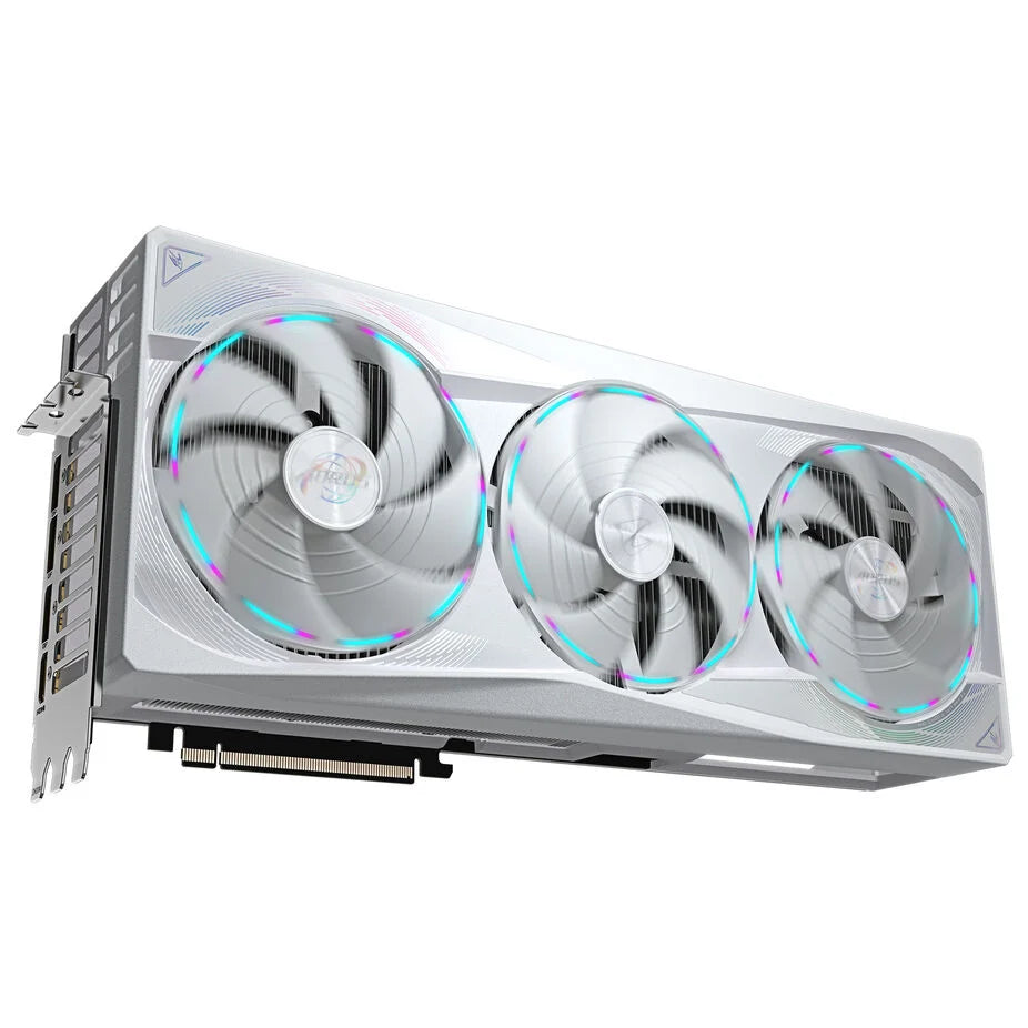 GIGABYTE AORUS GeForce RTX 5090 Stealth ICE 32G, 32768 MB GDDR7 Gigabyte