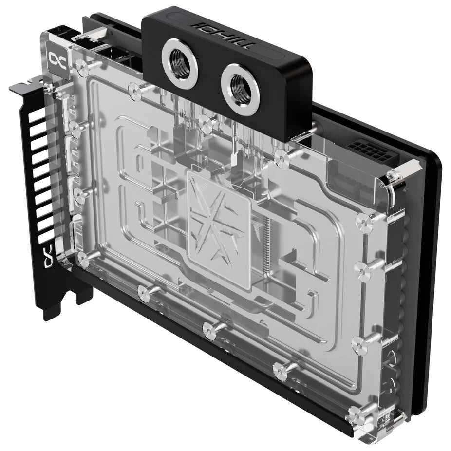 INNO3D GeForce RTX 5090 iChill Frostbite, 32768 MB GDDR7 Inno3d