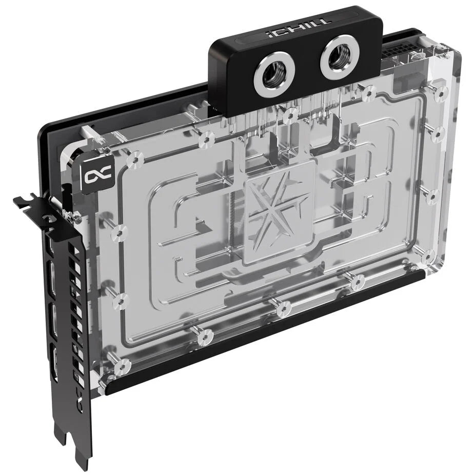 INNO3D GeForce RTX 5090 iChill Frostbite, 32768 MB GDDR7 Inno3d