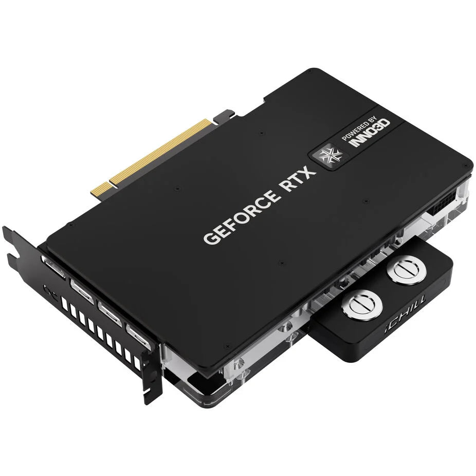 INNO3D GeForce RTX 5090 iChill Frostbite, 32768 MB GDDR7 Inno3d