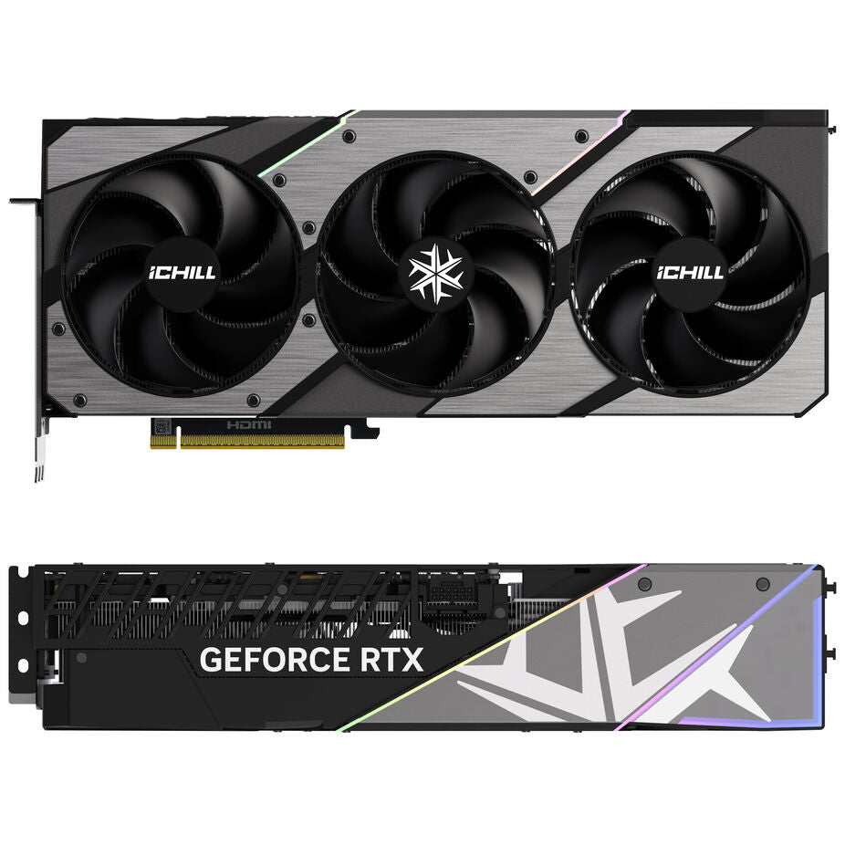 INNO3D GeForce RTX 5090 iChill X3, 32768 MB GDDR7