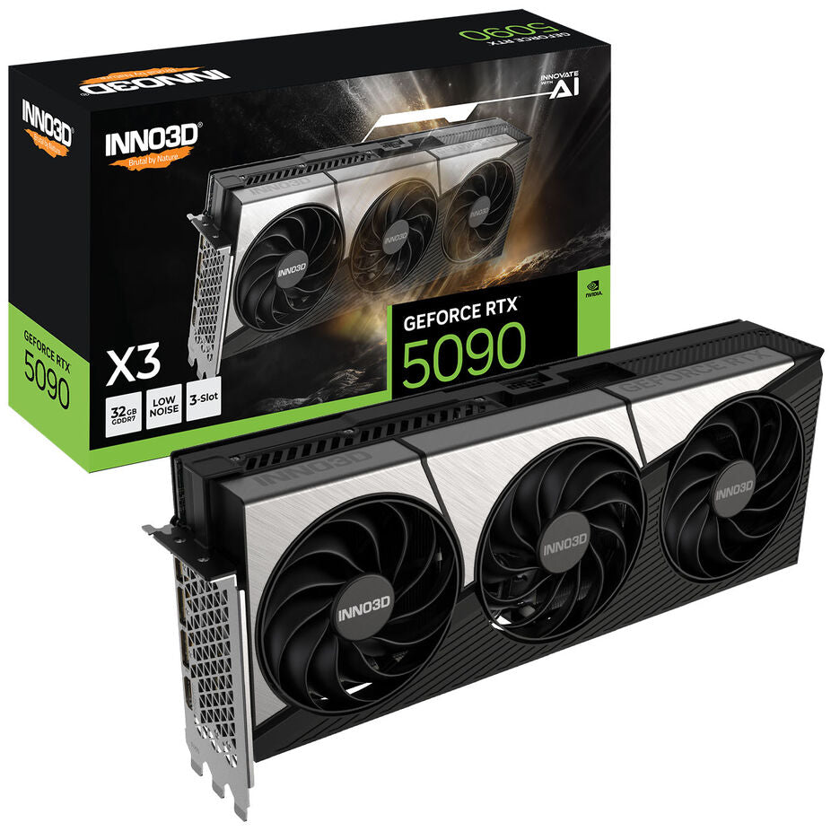 INNO3D GeForce RTX 5090 X3, 32768 MB GDDR7