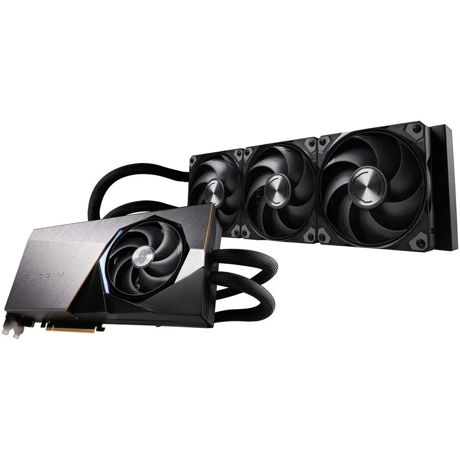 MSI GeForce RTX 5090 32G Suprim Liquid SOC, 32768 MB GDDR7