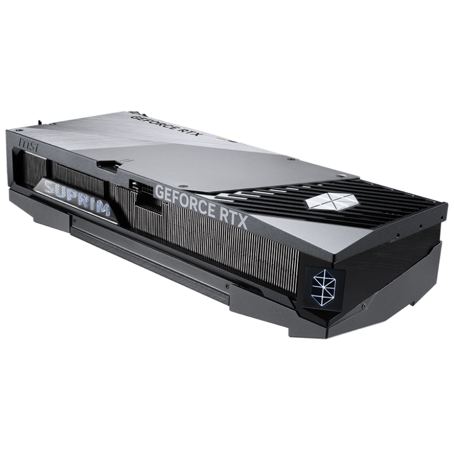 MSI GeForce RTX 5090 32G Suprim SOC, 32768 MB GDDR7