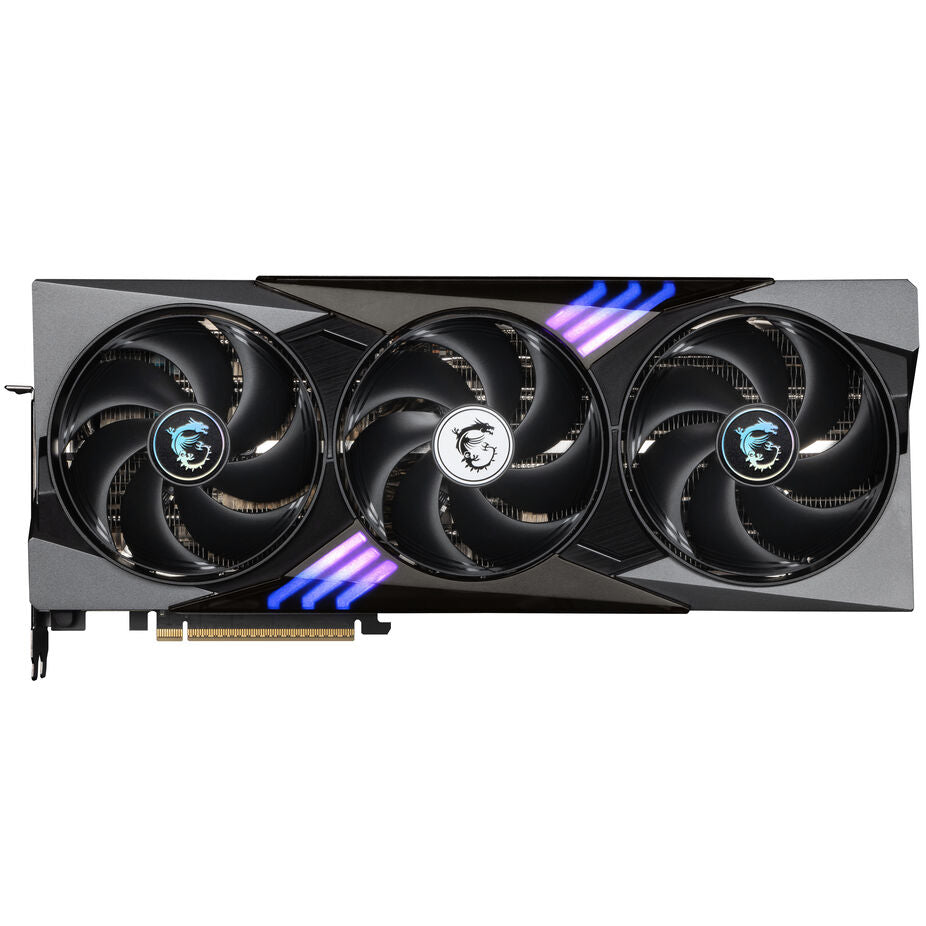 MSI GeForce RTX 5090 32G Gaming Trio OC, 32768 MB GDDR7