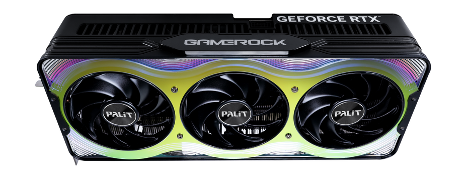Palit GeForce RTX 5090 GameRock OC, 32768 MB GDDR7 Palit