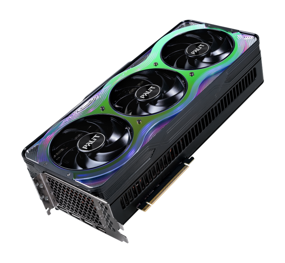 Palit GeForce RTX 5090 GameRock OC, 32768 MB GDDR7 Palit
