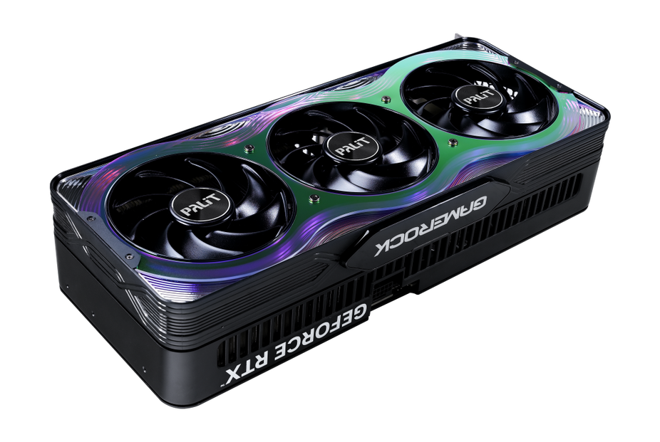 Palit GeForce RTX 5090 GameRock OC, 32768 MB GDDR7 Palit