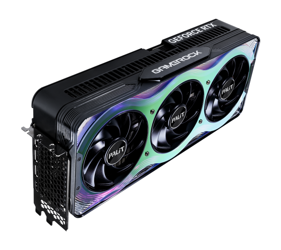 Palit GeForce RTX 5090 GameRock OC, 32768 MB GDDR7 Palit