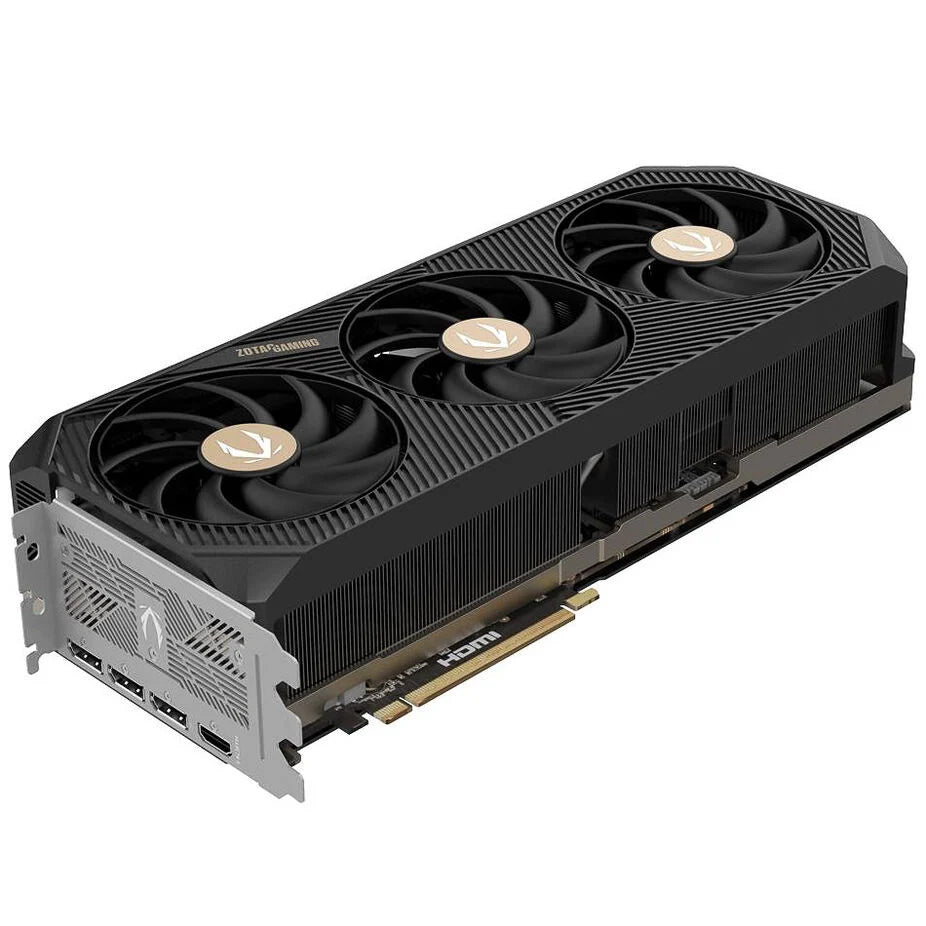 ZOTAC GAMING GeForce RTX 5090 SOLID, 32768 MB GDDR7 Zotac