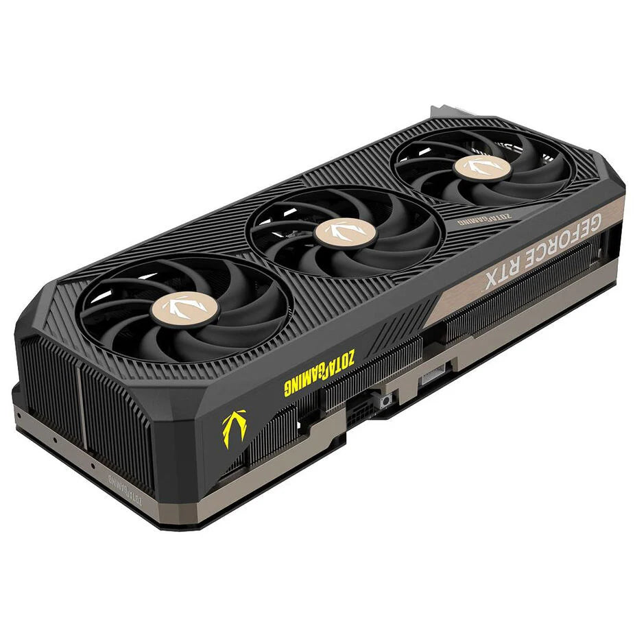 ZOTAC GAMING GeForce RTX 5090 SOLID, 32768 MB GDDR7 Zotac