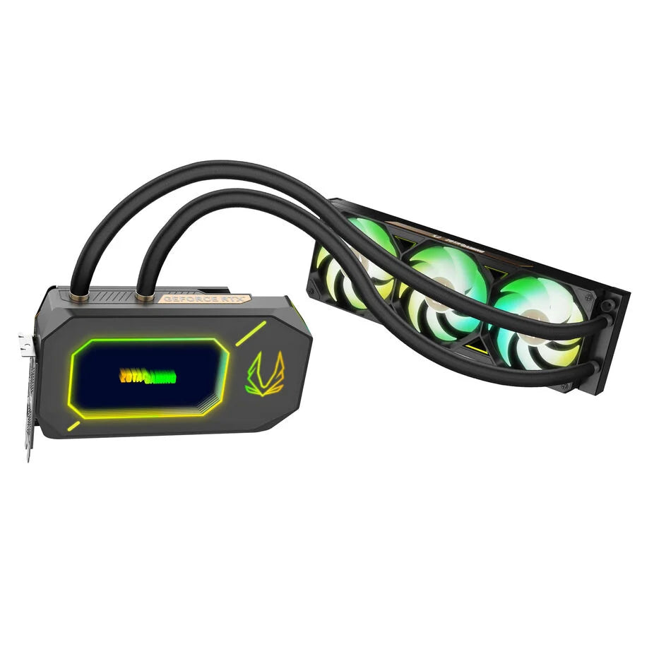 ZOTAC GAMING GeForce RTX 5090 ARCTICSTORM AIO, 32768 MB GDDR7 Zotac