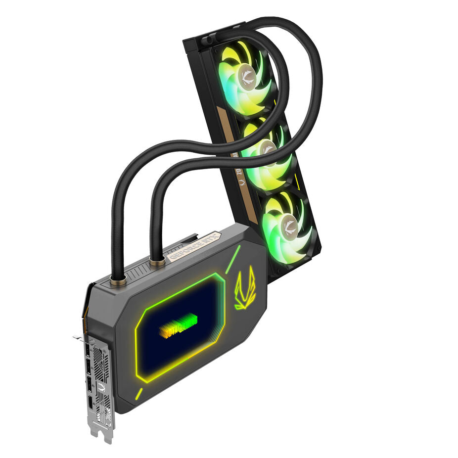 ZOTAC GAMING GeForce RTX 5090 ARCTICSTORM AIO, 32768 MB GDDR7