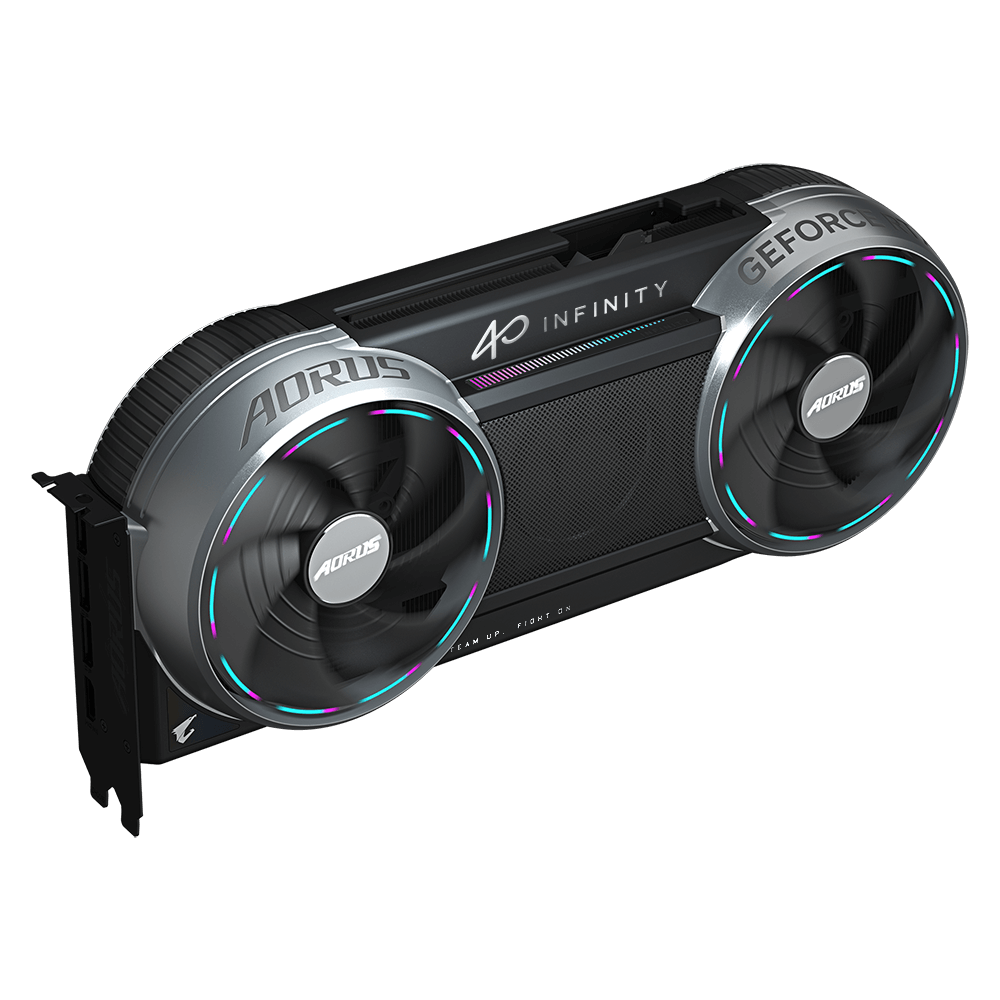 AORUS GeForce RTX 5090 INFINITY 32G Gigabyte