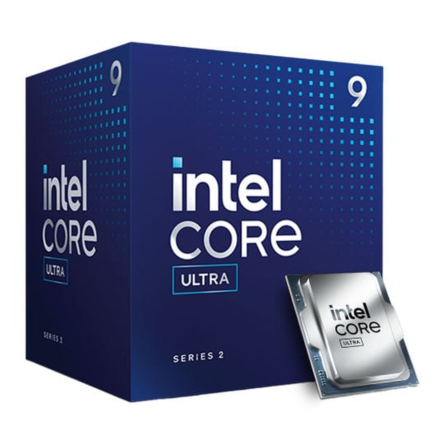 Intel Core Ultra 9 285 CPU, 24 Kerne, 5,6 GHz, Sockel 1851 (Arrow Lake) - boxed, ohne Kühler Intel