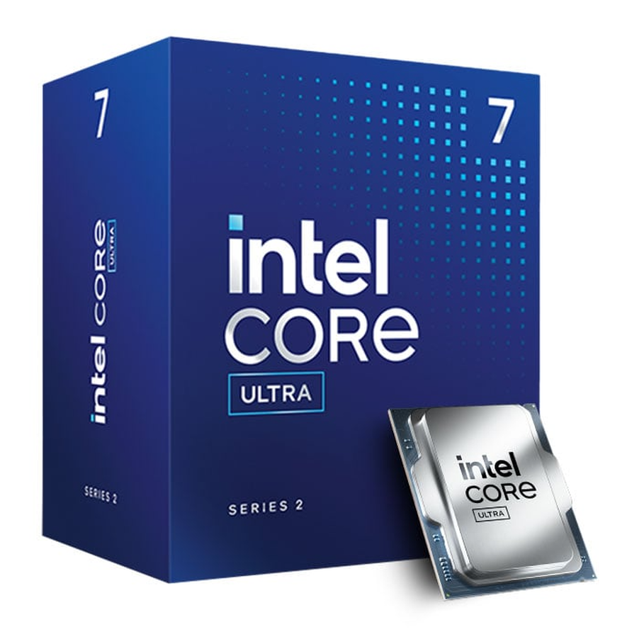 Intel Core Ultra 7 265 CPU, 20 Kerne, 5,3 GHz, Sockel 1851 (Arrow Lake) - boxed, ohne Kühler Intel