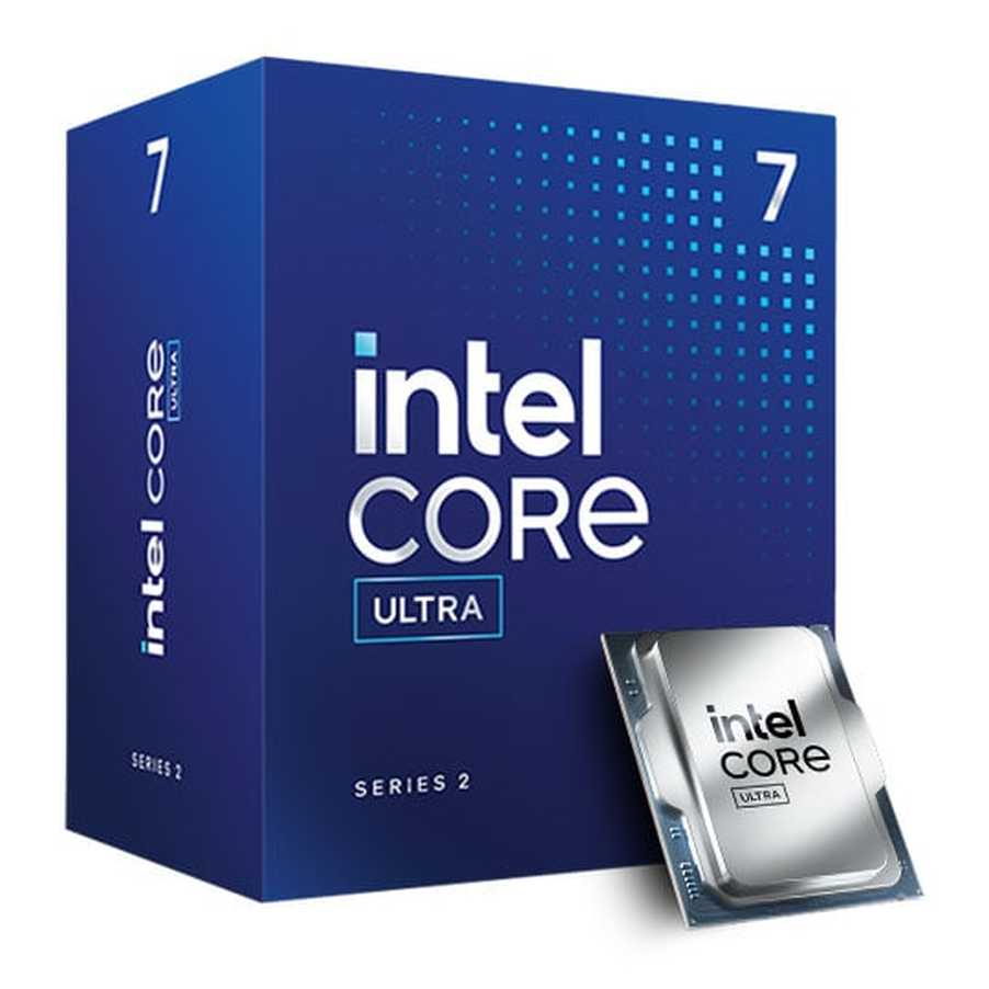 Intel Core Ultra 7 265F CPU, 20 Kerne, 5,3 GHz, Sockel 1851 (Arrow Lake) - boxed, ohne Kühler Intel