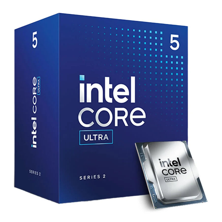 Intel Core Ultra 5 225 CPU, 10 Kerne, 4,9 GHz, Sockel 1851 (Arrow Lake) - boxed, ohne Kühler Intel