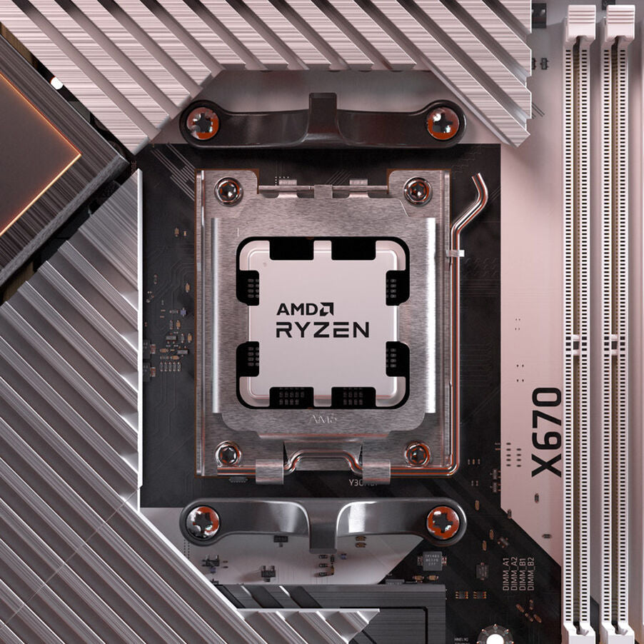 AMD Ryzen 7 7700 5,3 GHz (Raphael) AM5 - tray ohne Kühler AMD