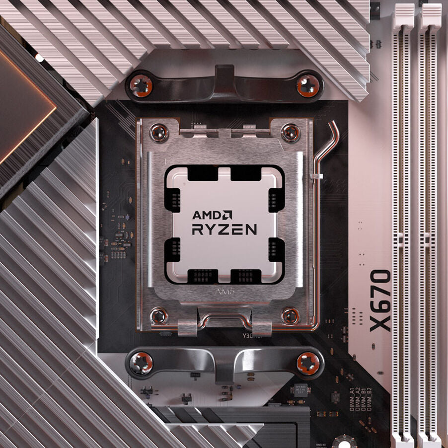 AMD Ryzen 7 7700 5,3 GHz (Raphael) AM5 - tray ohne Kühler