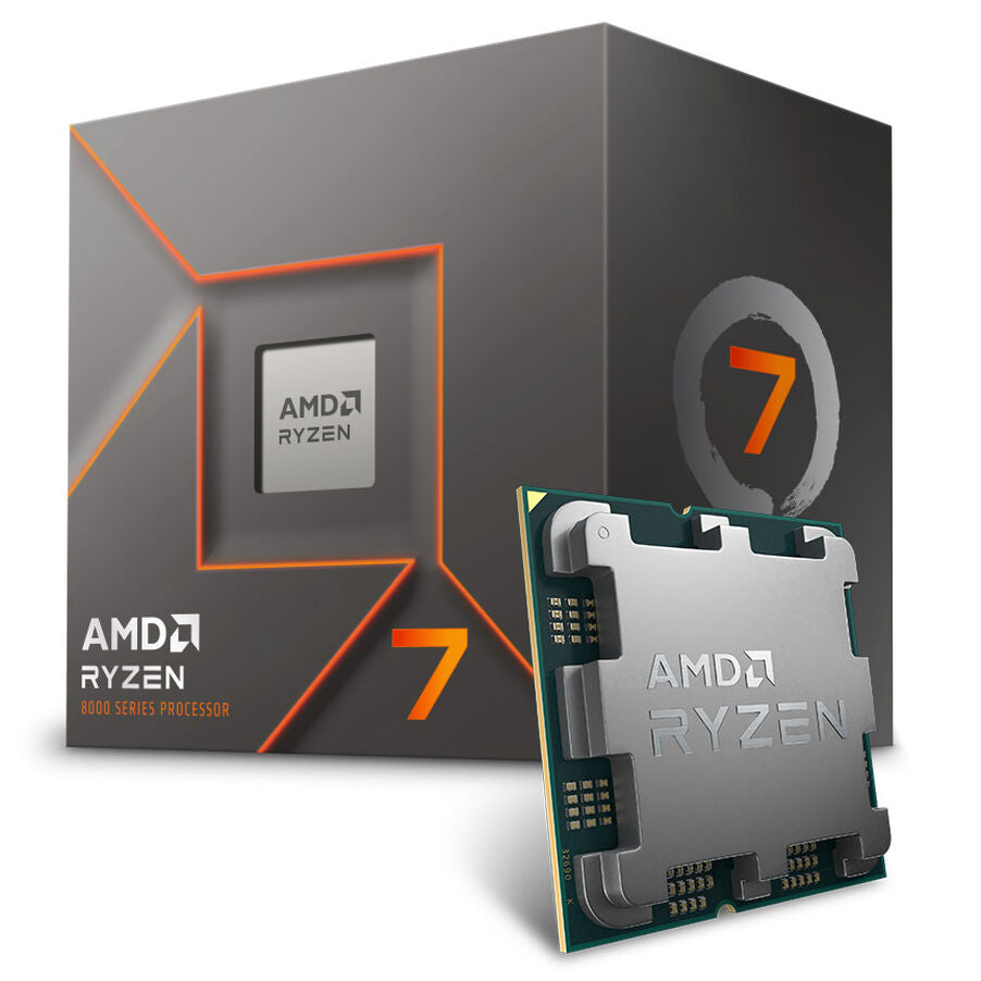 AMD Ryzen 7 8700F 5,0 GHz (Phoenix ) AM5 - boxed, mit Kühler AMD