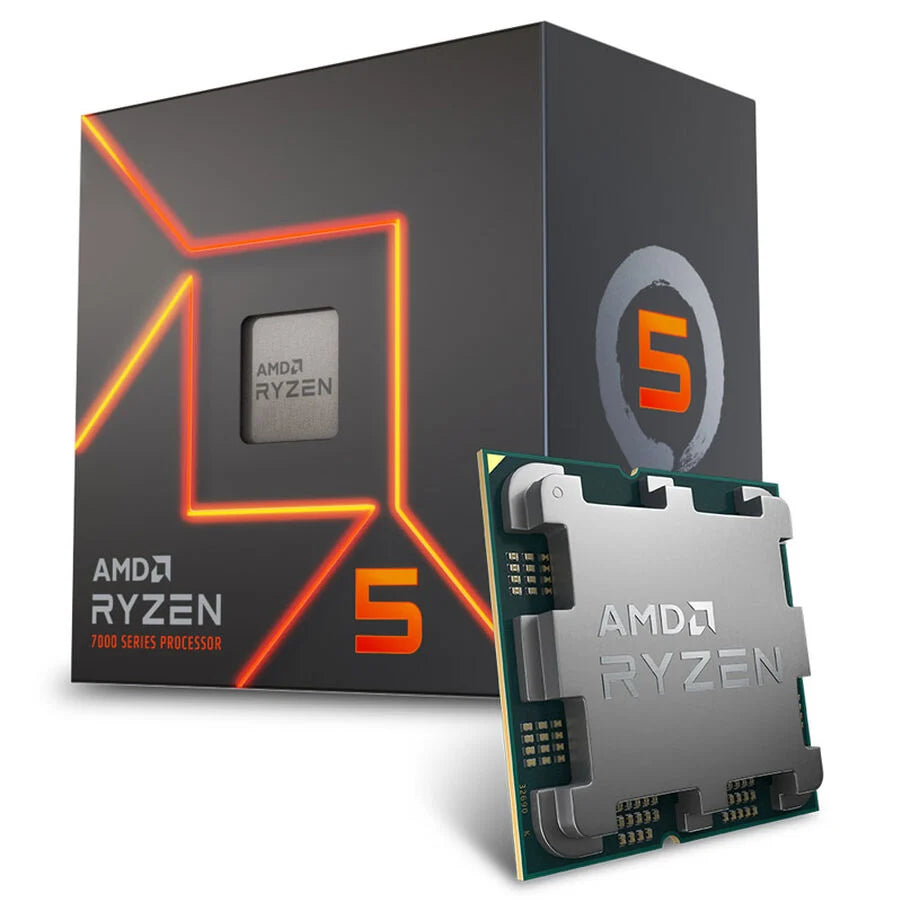 AMD Ryzen 5 7600 5,1 GHz (Raphael) AM5 - boxed AMD