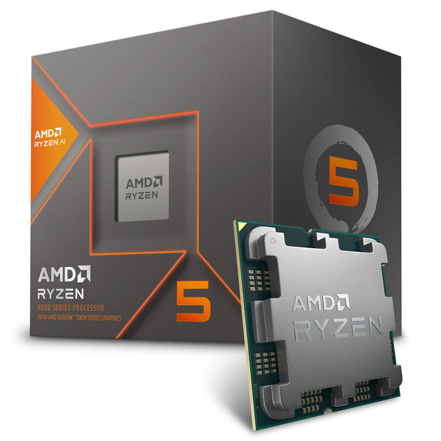 AMD Ryzen 5 8600G 5,0 GHz (Phoenix) AM5 - boxed, mit Kühler