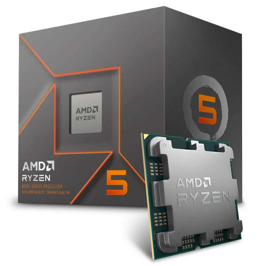 AMD Ryzen 5 8500G 5,0 GHz (Phoenix) AM5 - boxed, mit Kühler