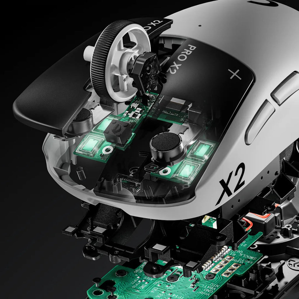 PRO X2 SUPERSTRIKE Logitech