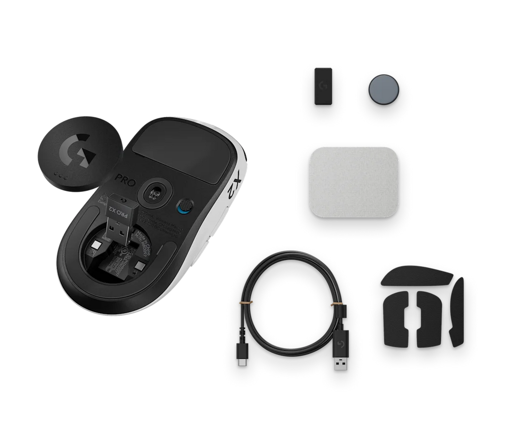 PRO X2 SUPERSTRIKE Logitech