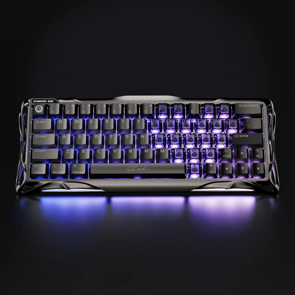 Mercury V60 Pro Deluxe Edition – Dual Keycap Gift Box Set