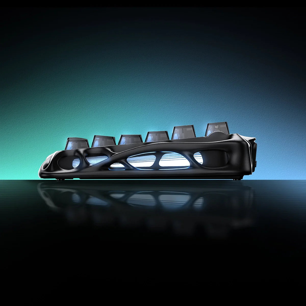 Mercury V75- HE Gaming Keyboard